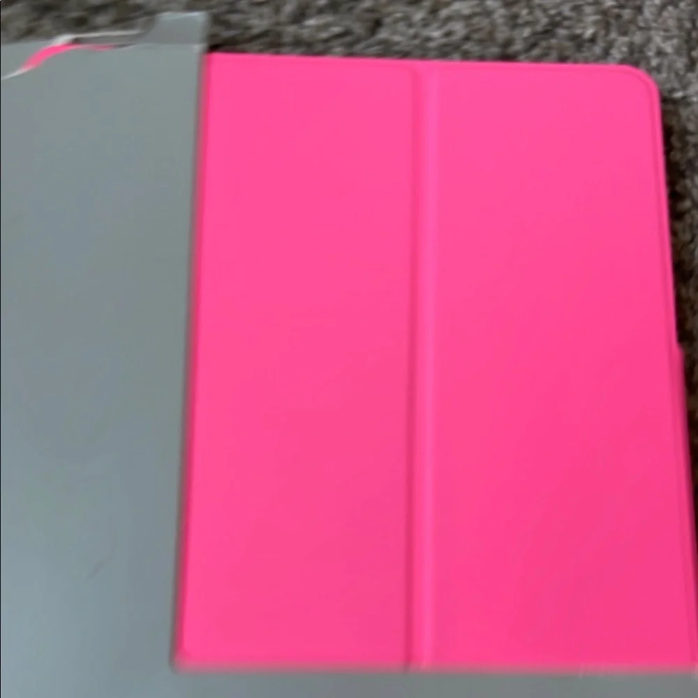 Heyday Pink Tablet Case Sleek Design for Tablets 10.2” iPad